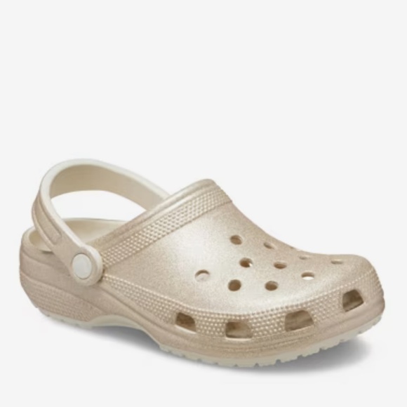 CROCS Shoes - Crocs Classic Glitter Clog